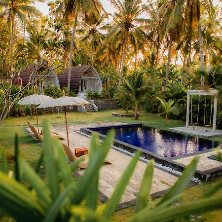 La Royale Nusa Penida Toyapakeh Exterior foto