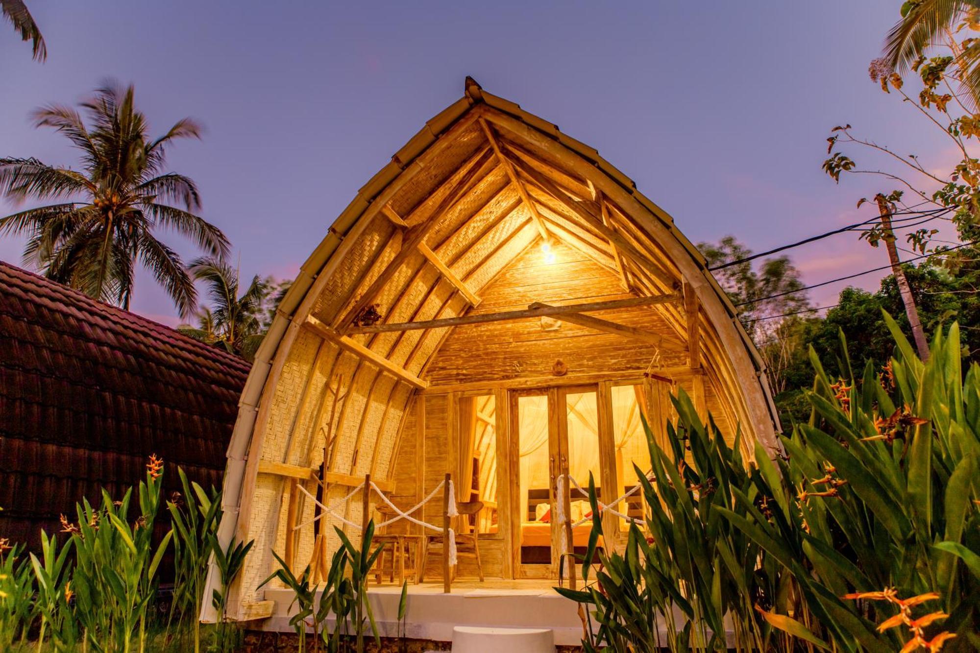 La Royale Nusa Penida Toyapakeh Exterior foto