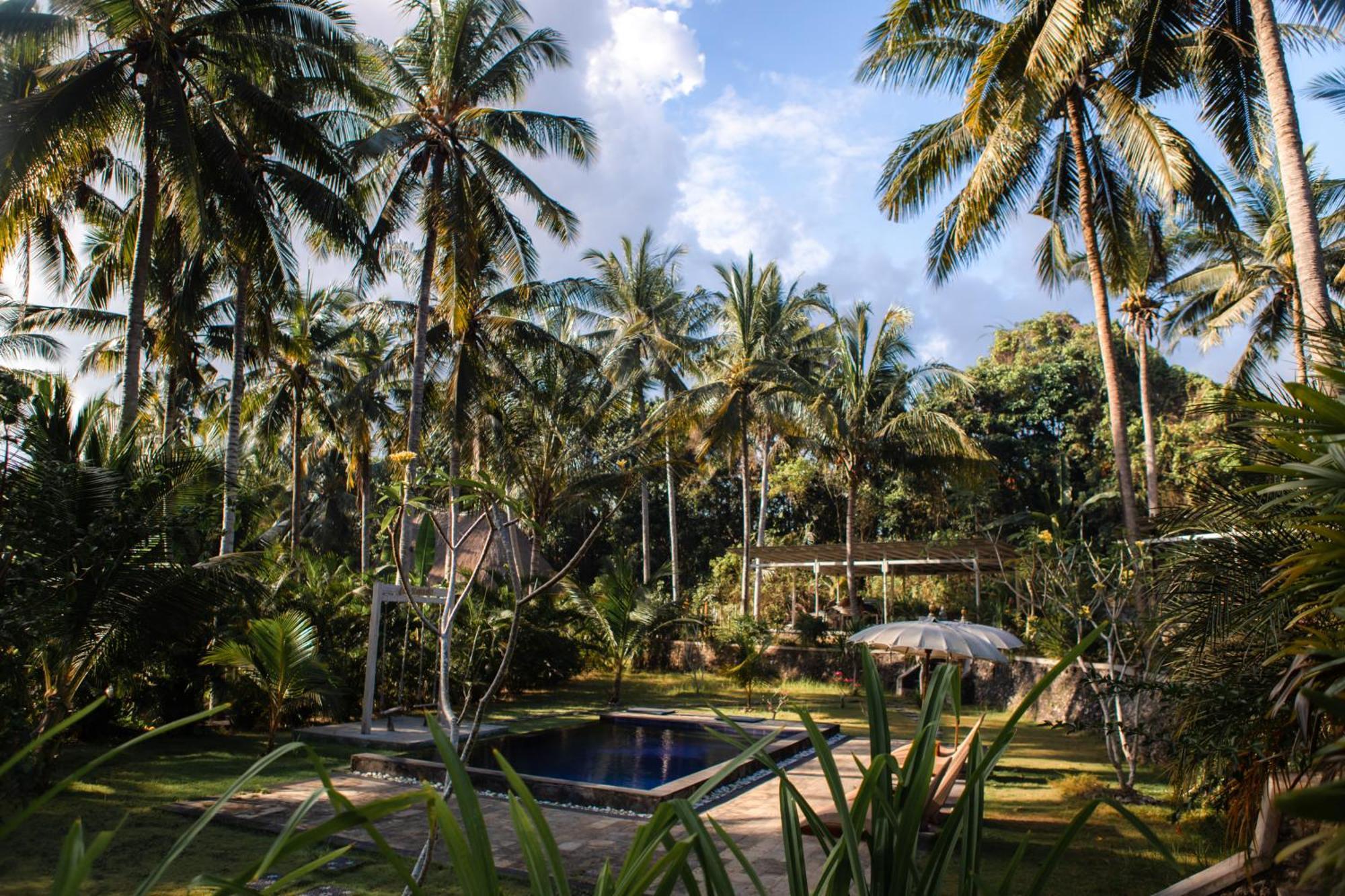 La Royale Nusa Penida Toyapakeh Exterior foto