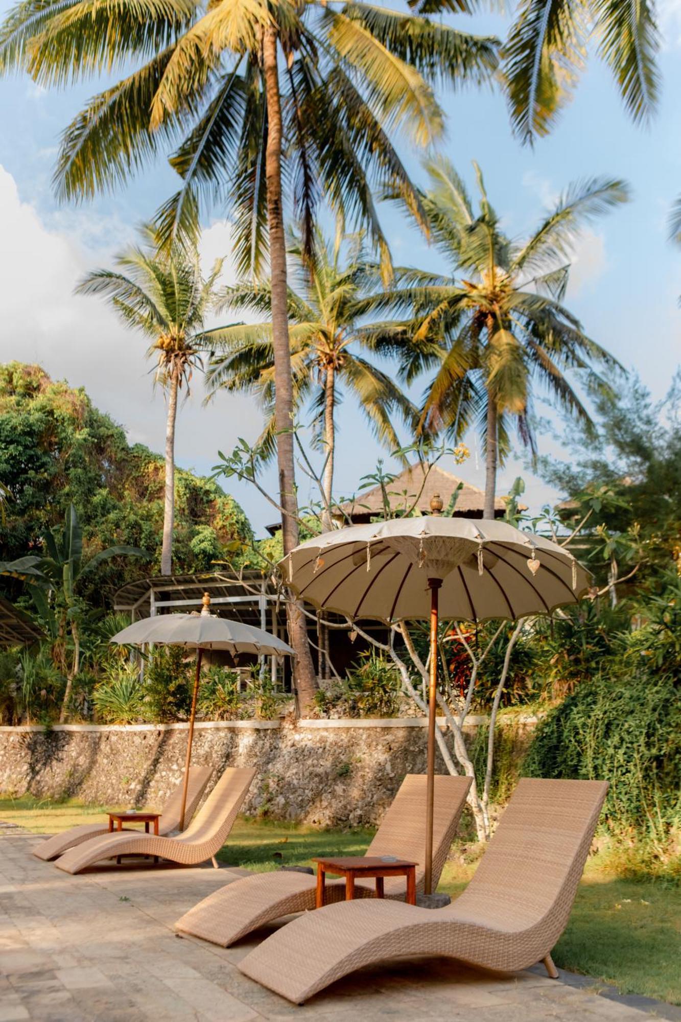 La Royale Nusa Penida Toyapakeh Exterior foto
