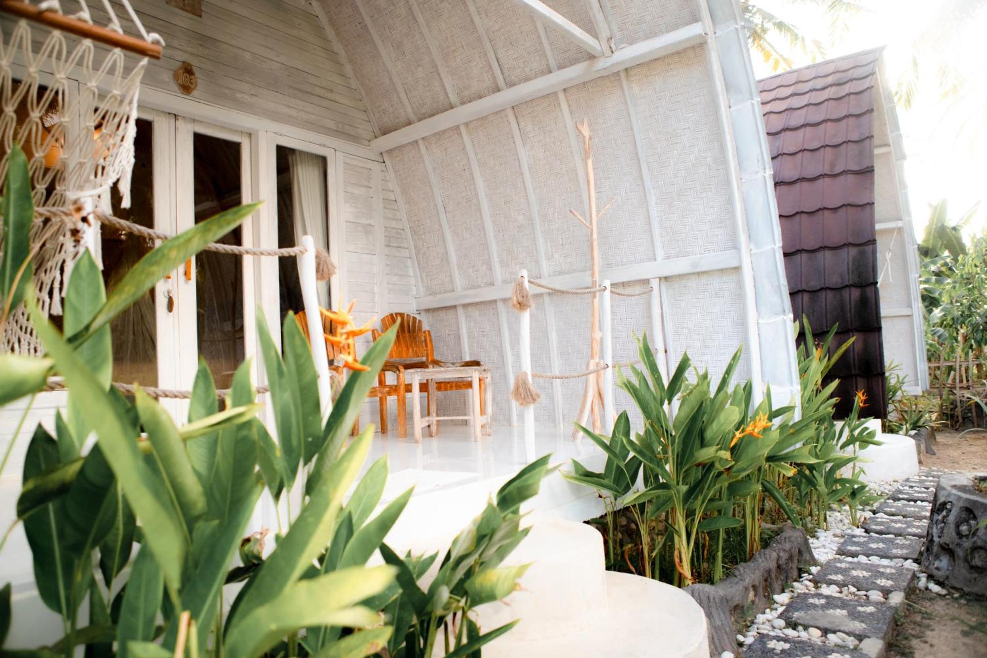 La Royale Nusa Penida Toyapakeh Exterior foto
