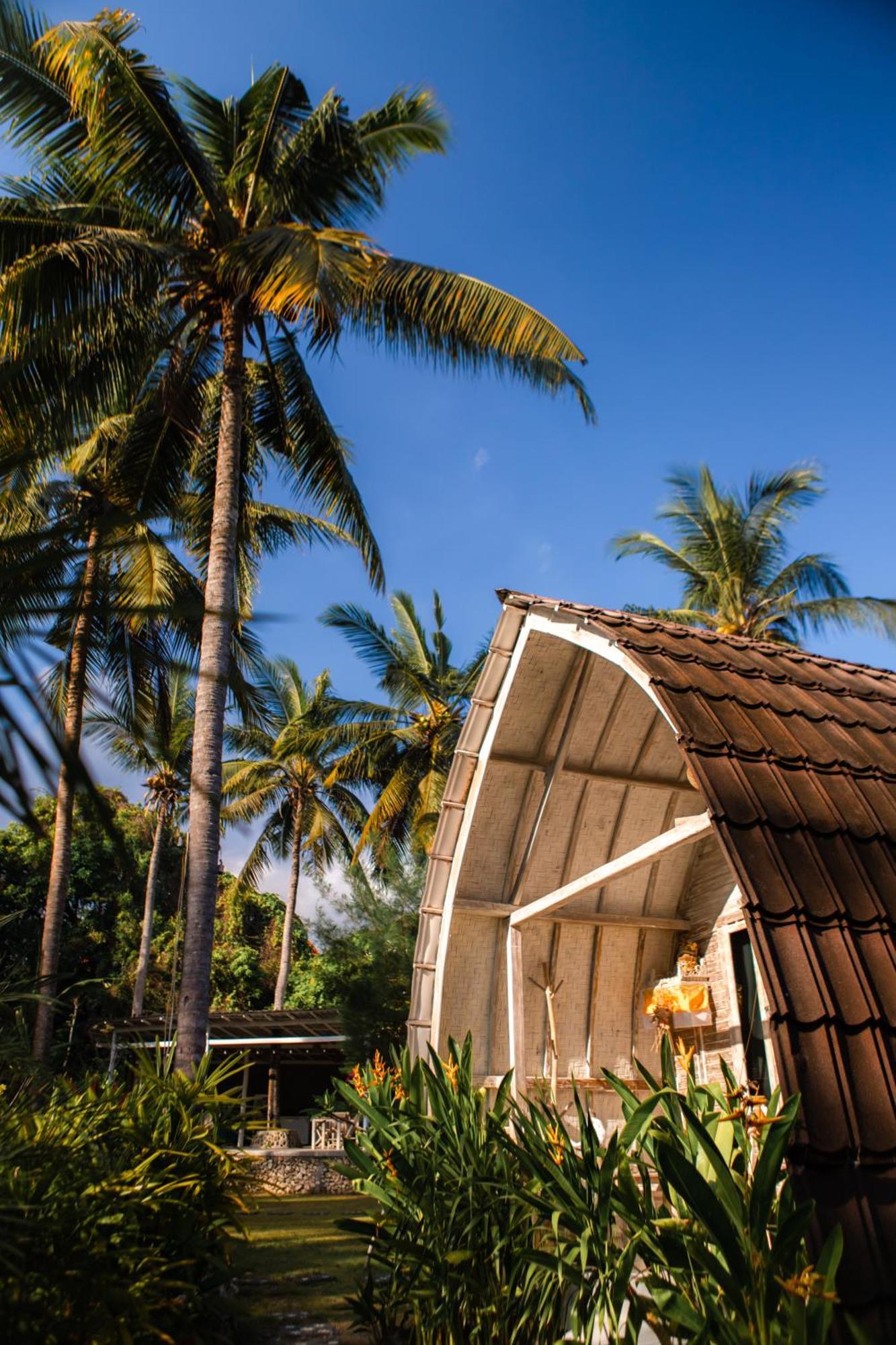 La Royale Nusa Penida Toyapakeh Exterior foto