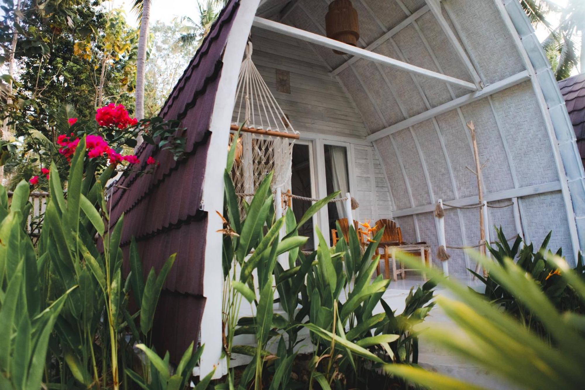 La Royale Nusa Penida Toyapakeh Exterior foto