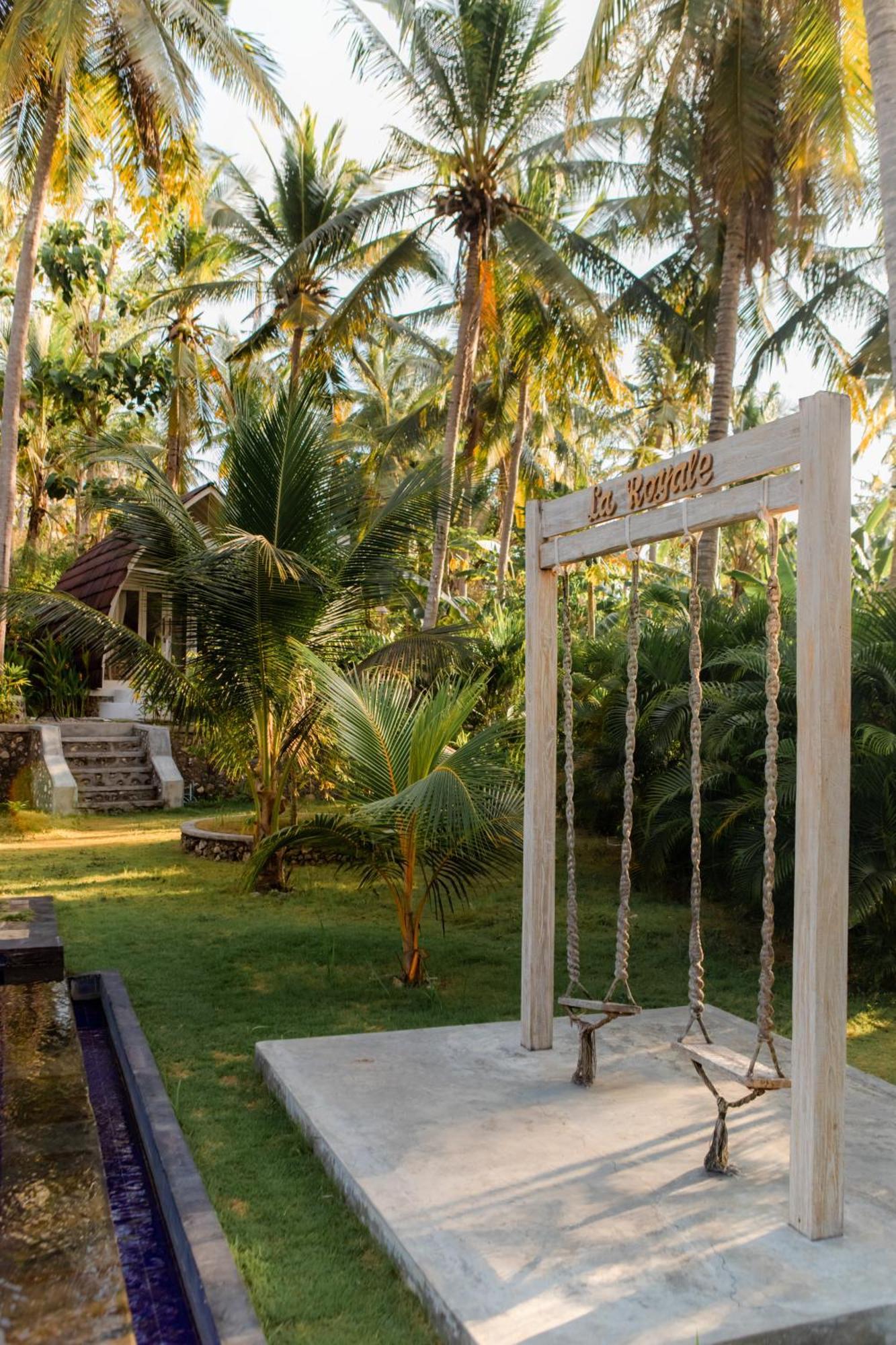 La Royale Nusa Penida Toyapakeh Exterior foto