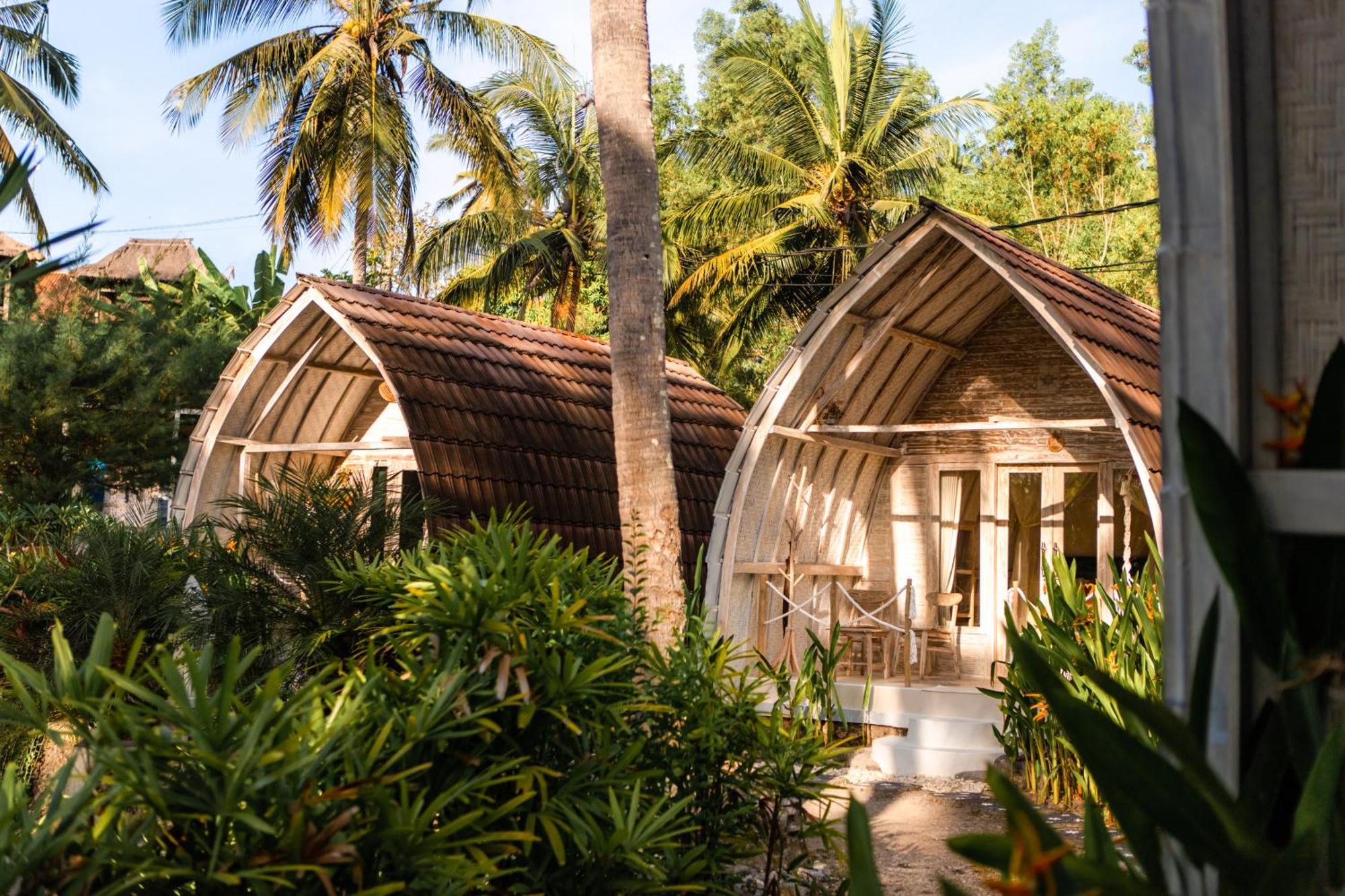 La Royale Nusa Penida Toyapakeh Exterior foto